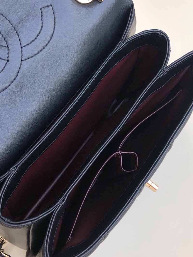 Ch**el top handle bags